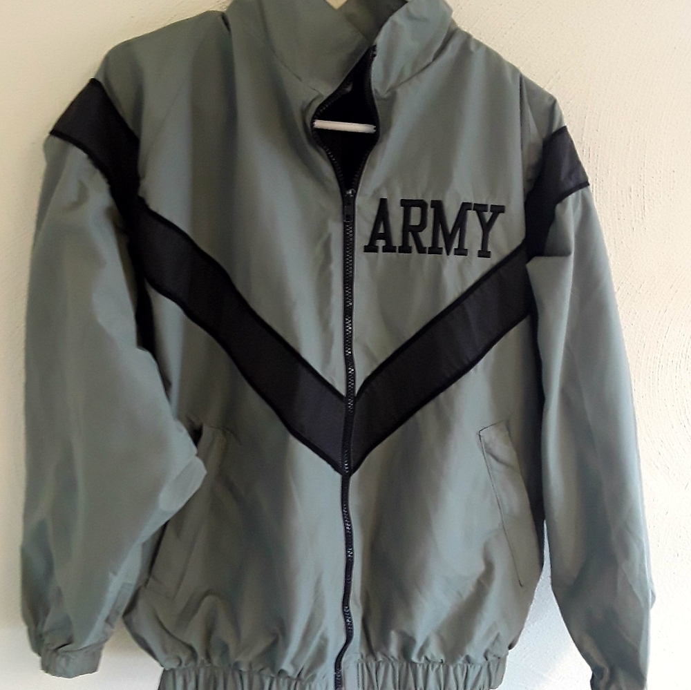 Army Jacket